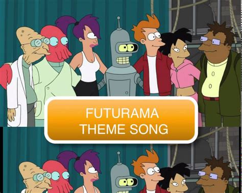 TIL The theme song for Futurama was based off of this 1967